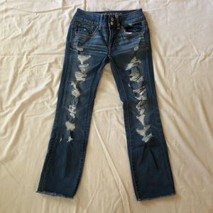 American Eagle jeans